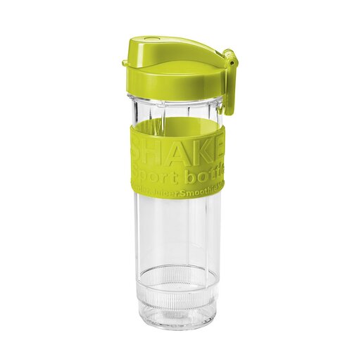 Blender multifuncțional Concept SM3393 Fresh&Nutri, 700 W + 2 x 570 ml + 400 ml, verde