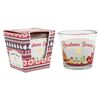 Lumânare parfumată în sticlă Aroma ChristmasTimes, 120 g