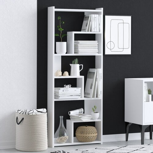 Bibliotecă Prins White