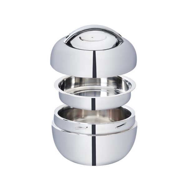 Orion Apple rozsdamentes acél termo tál, 0,8 l, 0,8 l termék 2. képe