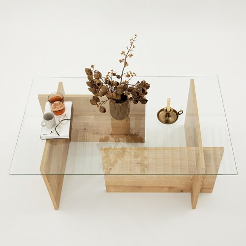 Couchtisch Escape Sapphire Oak