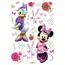 Samolepilne dekoracije Minnie in Daisy, 42,5 x 65cm