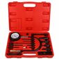 Sixtol Kit test compresie diesel MECHANIC ENGINETESTER 19, 0-70 bar, 19 buc