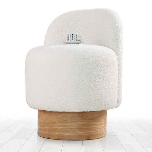 Taburet  Monre Teddy White