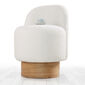 Taburet  Monre Teddy White