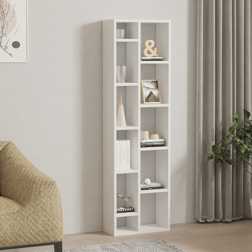 Biblioteczka Tomi White