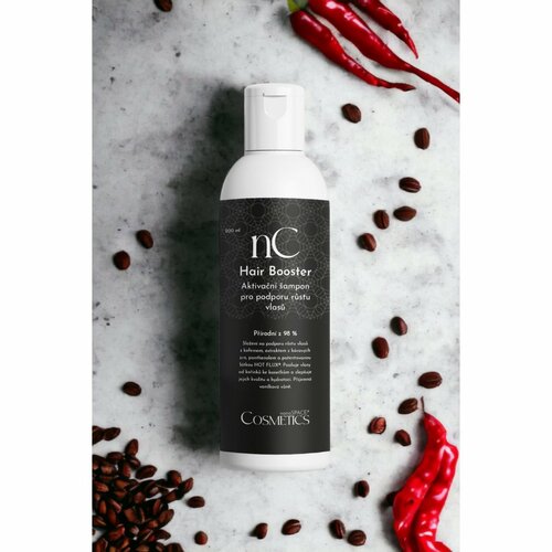 NC Naturalny szampon przeciw wypadaniu włosów, Booster 200 ml
