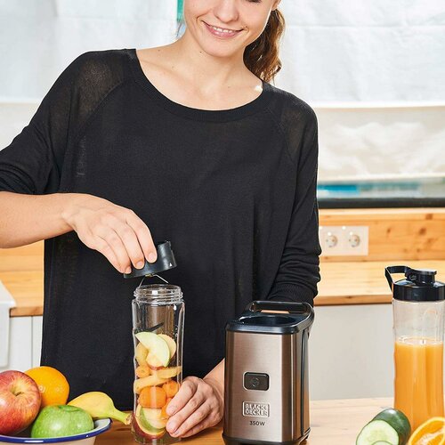 Black+Decker BXJBA350E Smoothie mixér