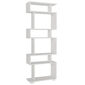 Knihovna Blok White