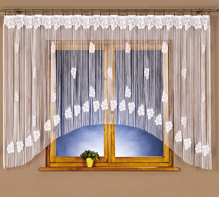 Záclona Tatiana, 300 x 150 cm