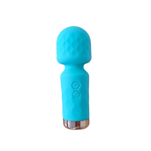 Willi Toys Masážna hlavica, modrá