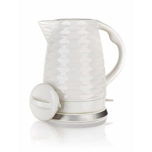 Banquet Komplet za čajnik in skodelice, 1,7 l