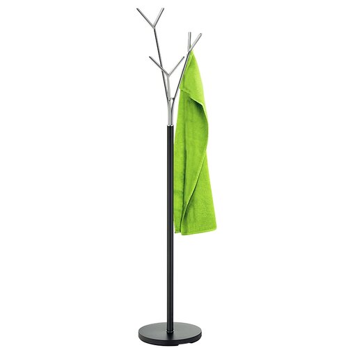 Kela Edelstahl Kleiderbügel Sinerio 173,5 cm, Anthrazit