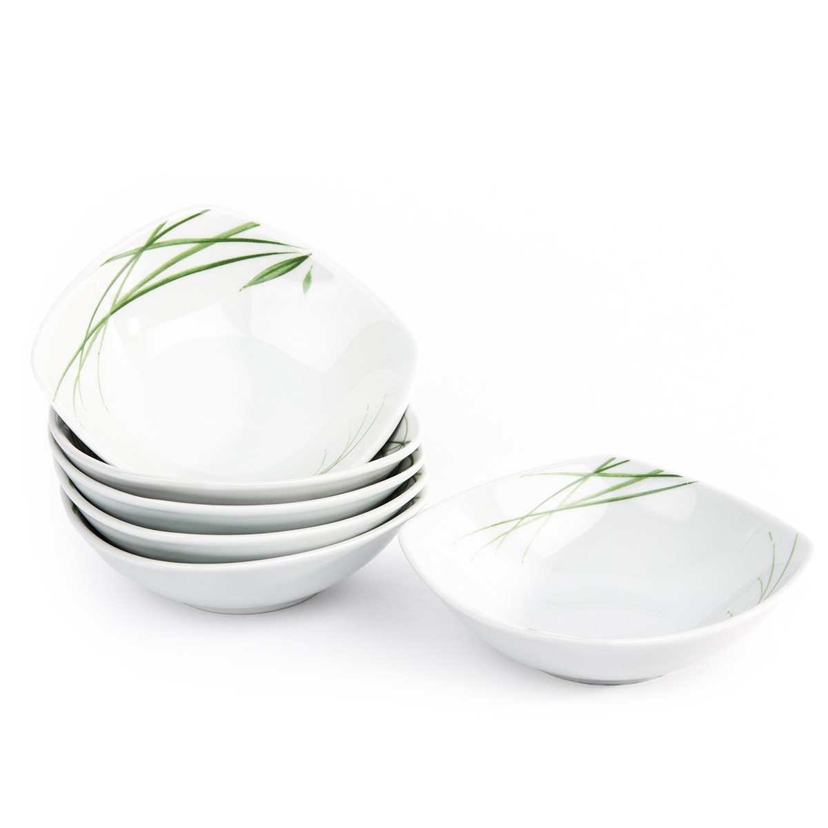 Domestic 6-dielna sada misiek Delia, 14,5 cm