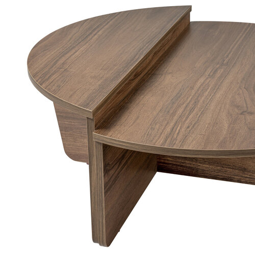 Konferenční stolek Orion Walnut