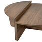 Konferenční stolek Orion Walnut
