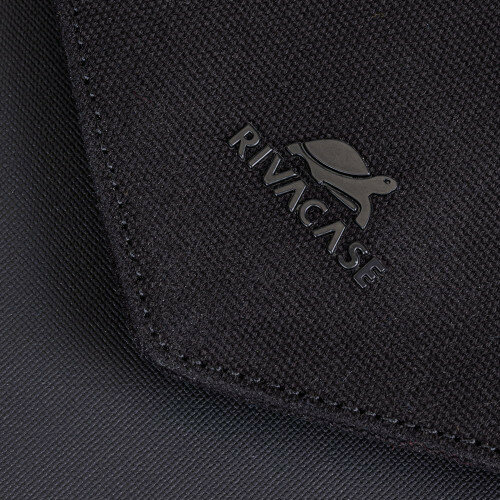 Riva Case 8524 nahrbtnik Urban 13,3 - 14", črn