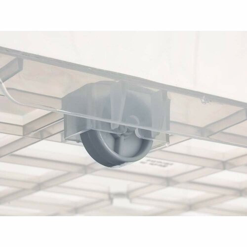 Brilanz Box univerzalni z kolesi Gema, 50 l