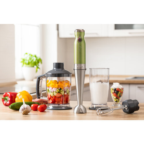 Sencor SHB 5600GG-EUE3 blender, zielony