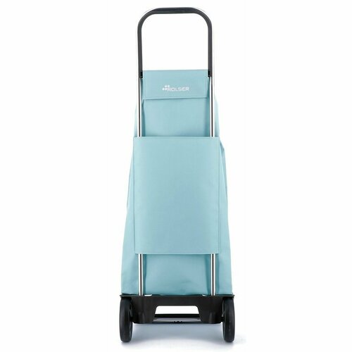 Rolser Trolley auf Rädern Jet LN Joy, Hellblau