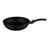 Berlinger Haus Wok Pfanne Granit Diamond Line, 28 cm