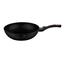 Berlinger Haus Wok Pfanne Granit Diamond Line, 28 cm