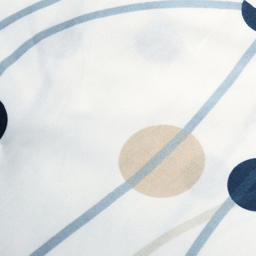 Saténové prestieradlá Matex Birds of a feather ,140 x 200 cm, 70 x 90 cm