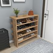 Schuhregal Sergel Atlantic Pine