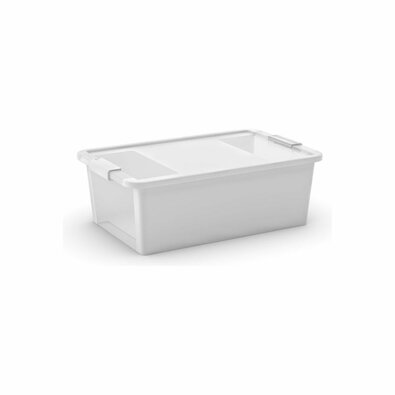 KIS Ящик для зберігання Bi Box M 26 л, білий