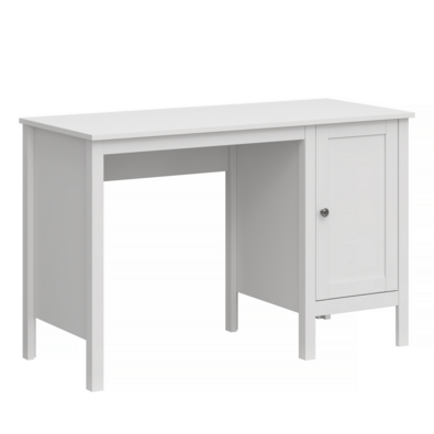 Schreibtisch OLJE, weiß