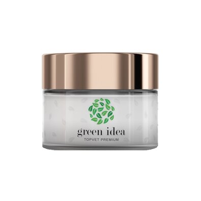 Green Idea Aktywny krem arganowy, 50 ml