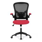 Autronic KA-V317 RED irodai szék