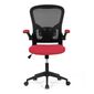Autronic KA-V317 RED irodai szék