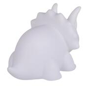 Triceratops dinoszaurusz lámpa