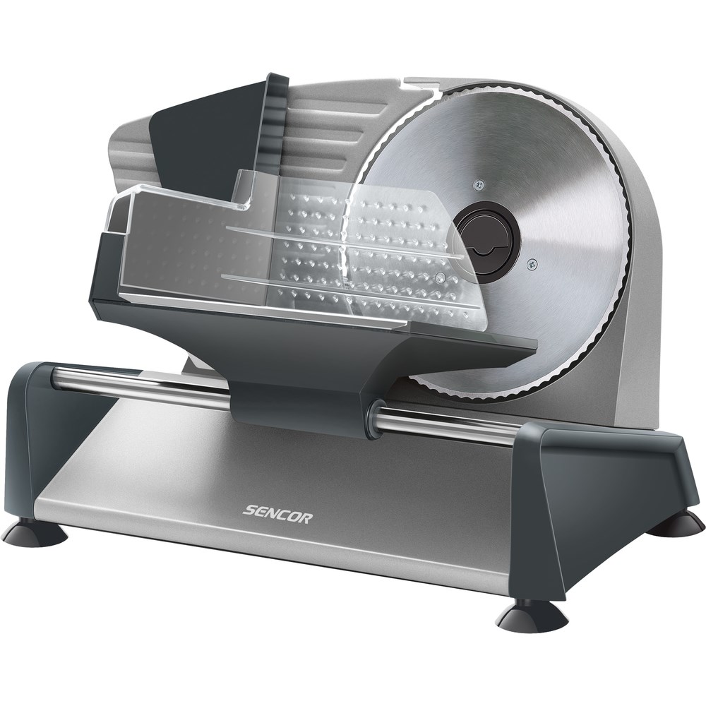 Sencor SFS 4050SS ételszeletelő gép