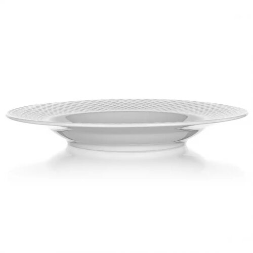 Farfurie adâncă Banquet DIAMOND LINE, 22,2cm