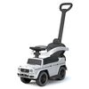 Mașinuță Baby Mix Mercedes Benz G-Class, alb