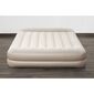 Bestway Suede felfújható matrac Tritech,elektromos pumpával, 203 x 152 x 42 cm