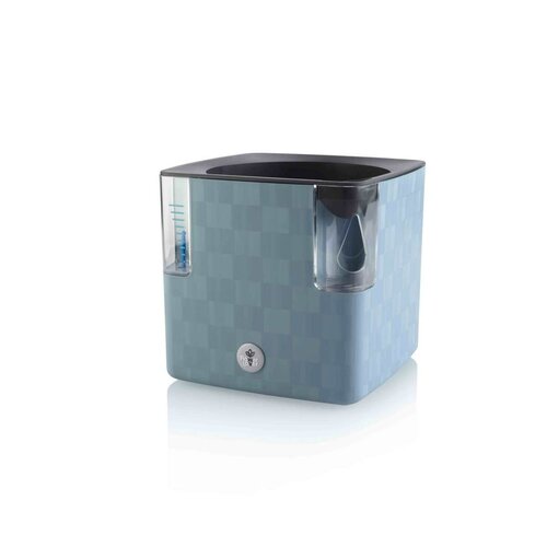 Flower Lover Pamudnik za zelišča Cobble modra, 14cm