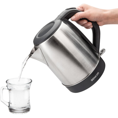 Sencor SWK 1711SS 1,7 l-es vízforraló,háromszögletű