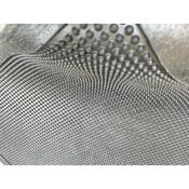 Rohožka Rubber klasik, 90 x 150 cm