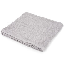 Ręcznik kąpielowy Soft szary