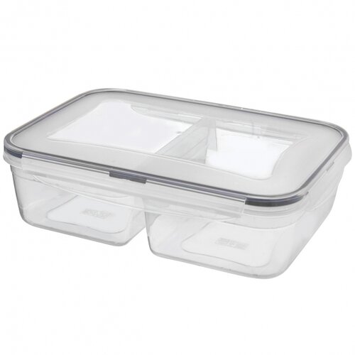 Orion Plastična posoda z tesnilom, deljena PRIM, 2l