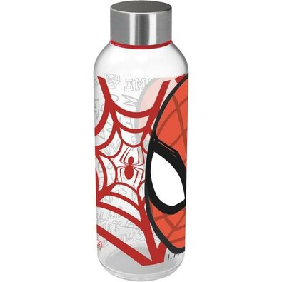 Sportflasche Spiderman für Kinder, 660 ml