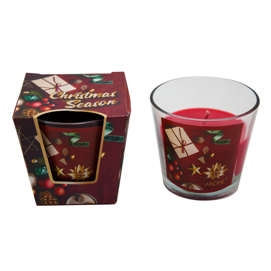 Arome Mulled Wine illatgyertya, 120 g