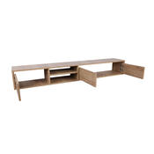 Rust TV asztal