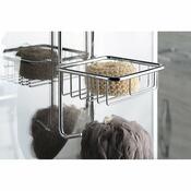 SAPHO XJ602 Smart Duschablage, silber