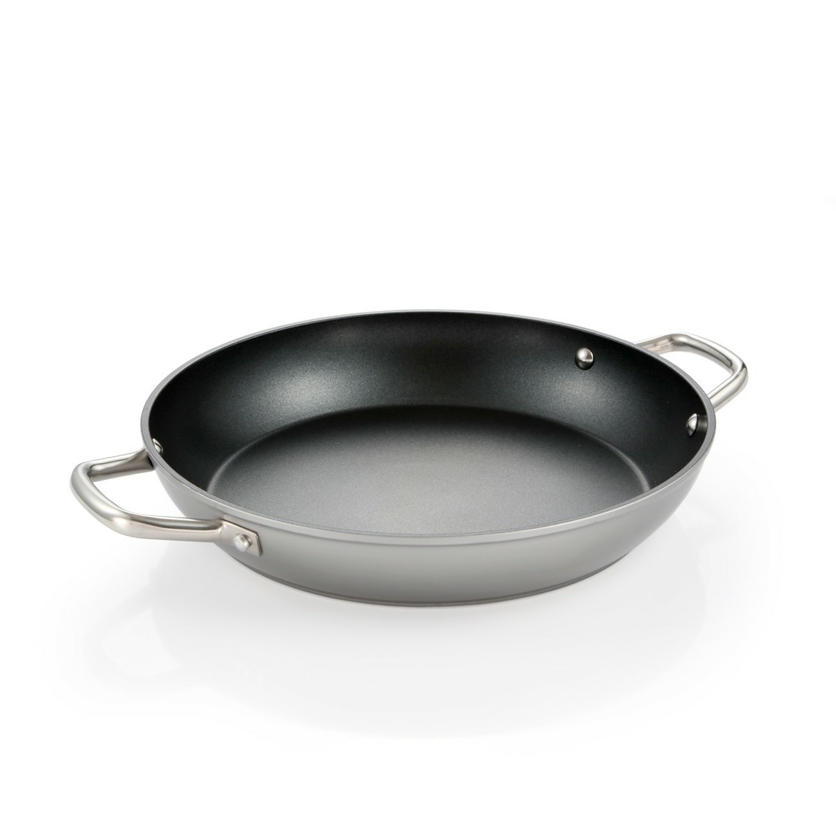 Tescoma GrandCHEF+ serpenyő átmérője 32 cm, 2fogantyúval, 32 cm átmérőjű akciós termékkép 1
