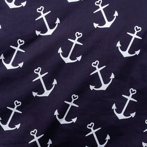Lenjerie de pat din bumbac 4Home Marine, 140 x 220 cm, 70 x 90 cm