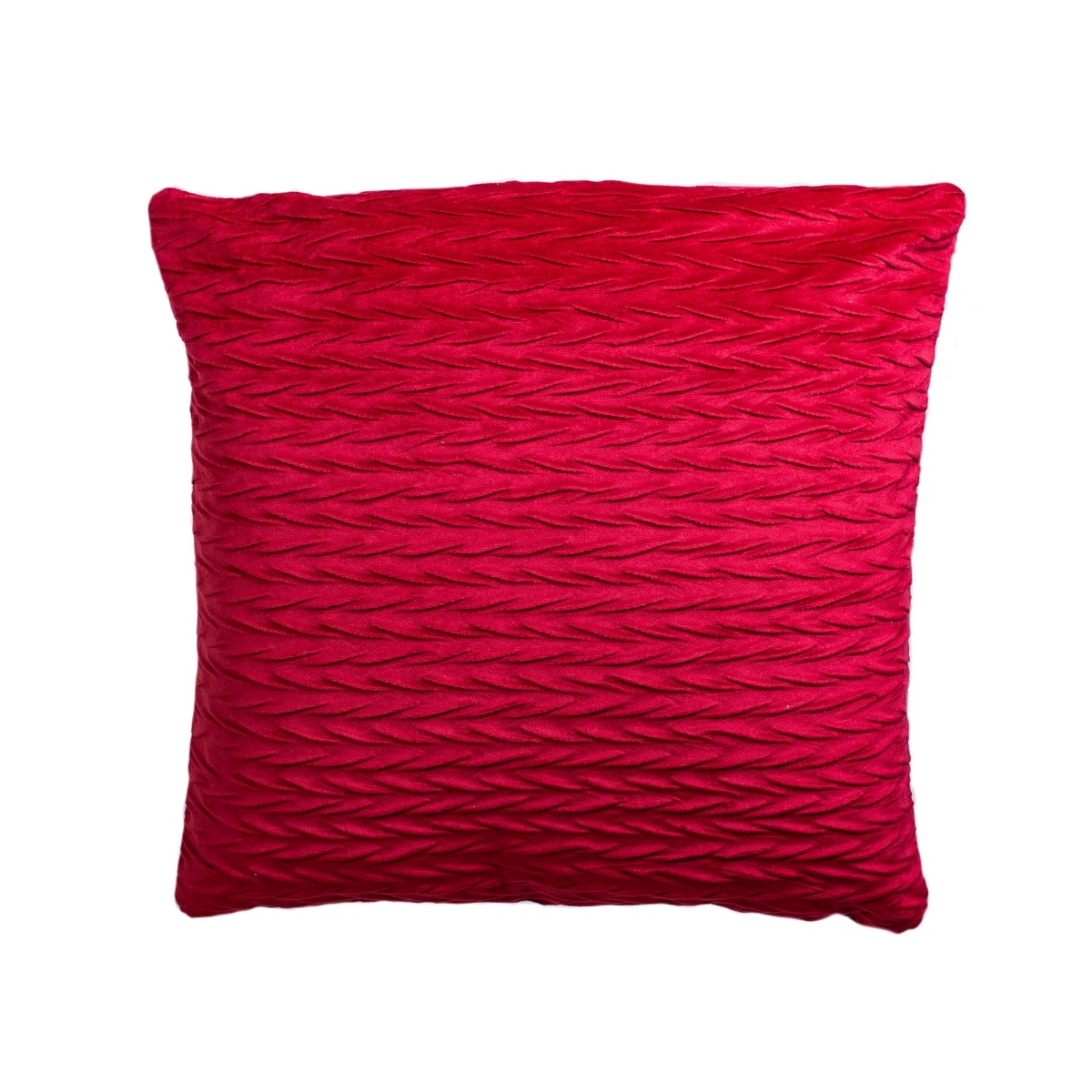 Jahu Povlak na polštářek Mia červená, 40 x 40 cm